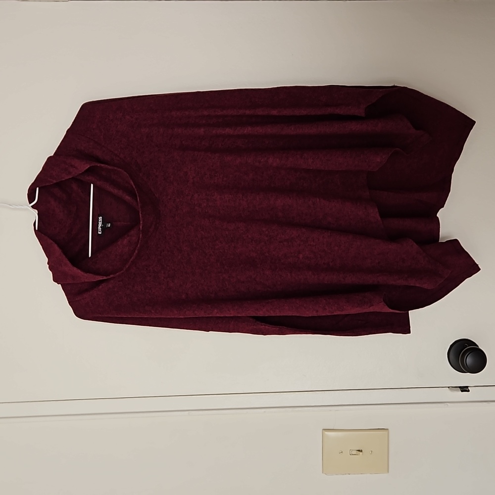 Express Oversized Tops | Blouse